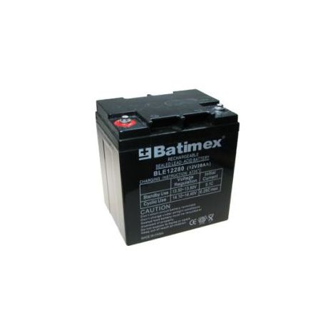 Batería BLE12280 28Ah Pb 12V HV28-12W