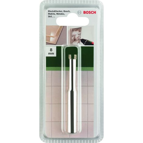 Mèche diamantée Ø 80 mm BOSCH 2609256C98 (1/3)