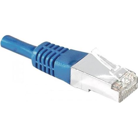 Cavo Dexlan 856859 RJ45 Cat 6 S/FTP 1,5 m (1/4)