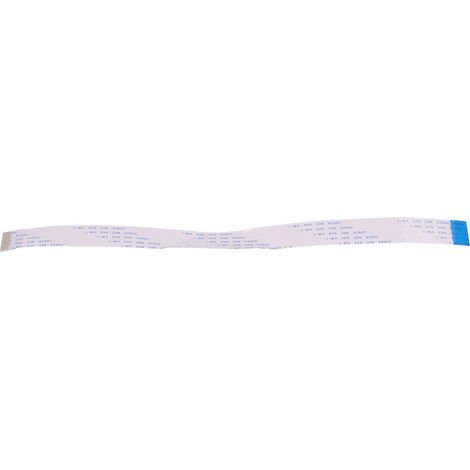 1 câble CD VCD FFC 16P 230 mm pour tête laser, face avant et arrière, accessoire industriel en plastique (1/5)