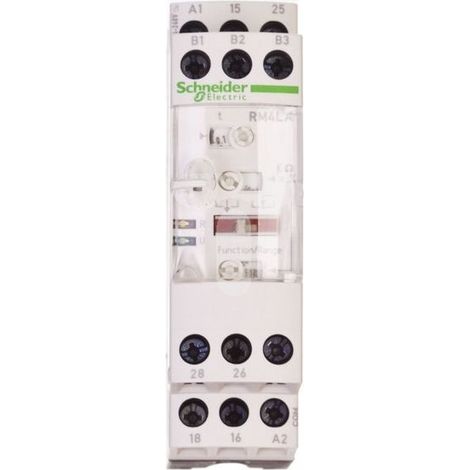 GRUNDFOS Accesorio relé de nivel de electrodos RM4LG IP54, 00ID7611