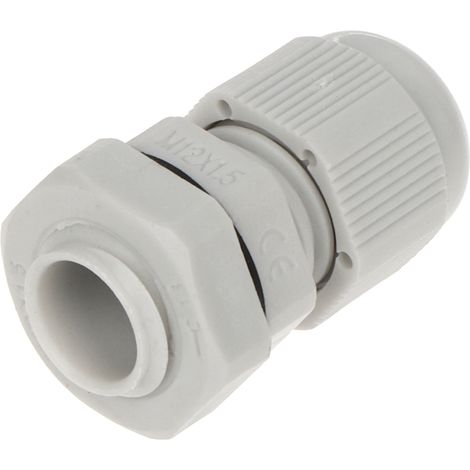 Pressacavo isolante D/M-12X1.5 IP68 M12 x 1.5 (1/4)