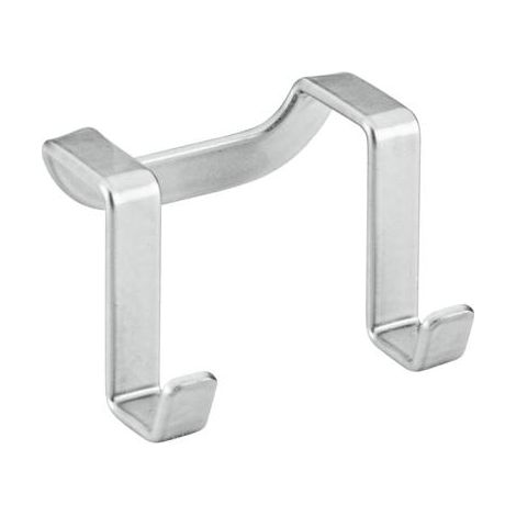 GANCIO DOPPIO CROMATO "METALTEX"