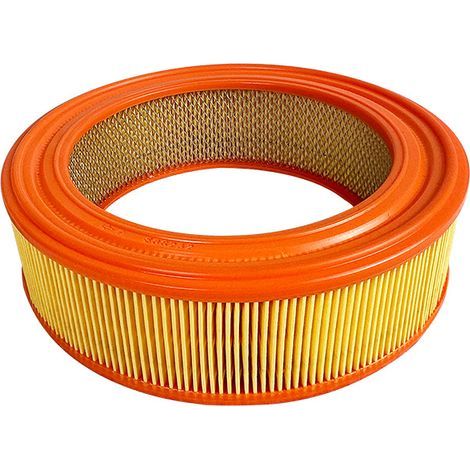 Engine air filter element (1/4)