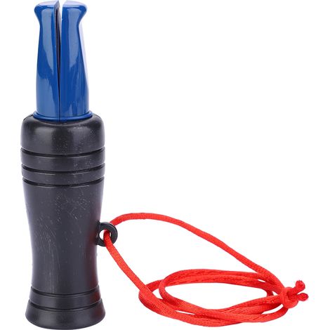 Appeau à corbeau en PVC léger et résistant, accessoire de chasse en extérieur (1/5)