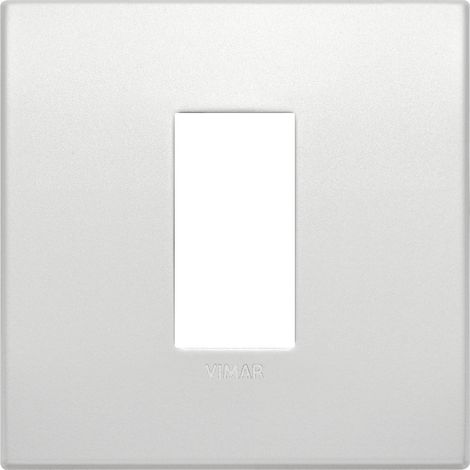 VIMAR - 19641.05 Plato clásico 1M perlado mate