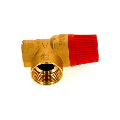 BOSCH Membran-Sicherheitsventil MS 1/2, 3bar, 63005888 (1/2)