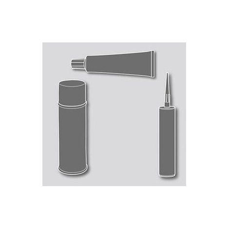 Spray in silicone specialistico WD-40 100 ml (di 12)