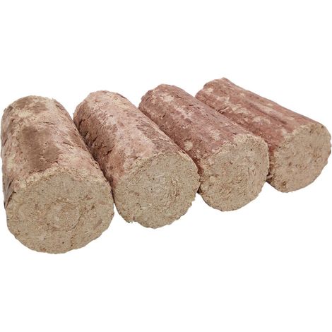 BURI 60kg Pollmeier Buchenholzbriketts Buchenbrikett Holzbriketts Brennholz Kaminholz (1/5)