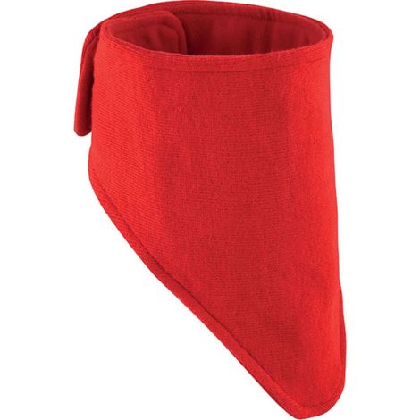 Tour de cou micropolaire Result BANDIT Rouge S - M.