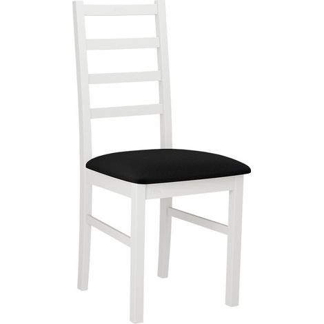 Silla Victorville 171, Kronos 7, 94x43x49cm, Tapiz, De madera, Madera, Muebles ya montados (1/4)