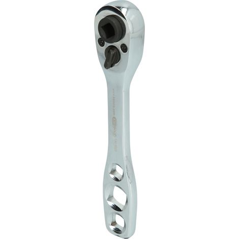 KS Tools 5 in 1 Kälte-Klima-Ratsche, umschaltbar, 157mm - 130.0222 (1/4)