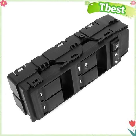 Tbest commutateur de fenêtre électrique 56040691AD Interrupteur de Fenêtre électrique, Matériau ABS de qualité moto leve-moto (1/5)