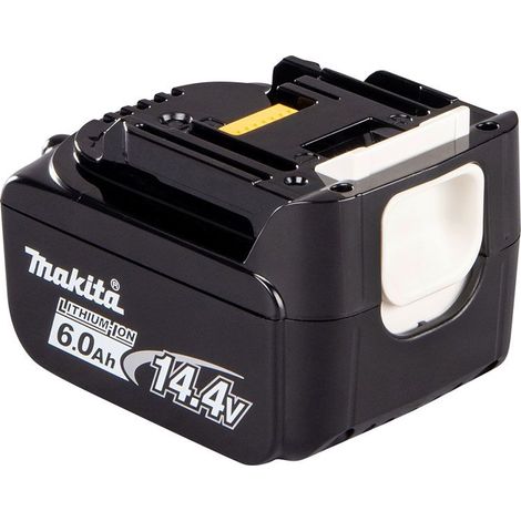 MAKITA Batterie pour outil 14,4V 6Ah BL1460B Li-Ion - 197709-4 (1/5)