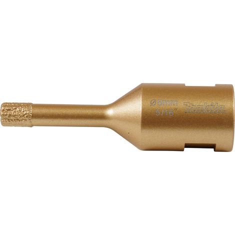 D-79924 Broca diamante amoladora 8mm (1/5)