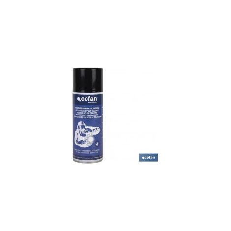Antihaft-Schweißspray 400 ml, verhindert Spritzer und Korrosion