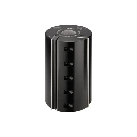 Kugelkopf für gerade Messer 125x40x4Z H200 (1/4)