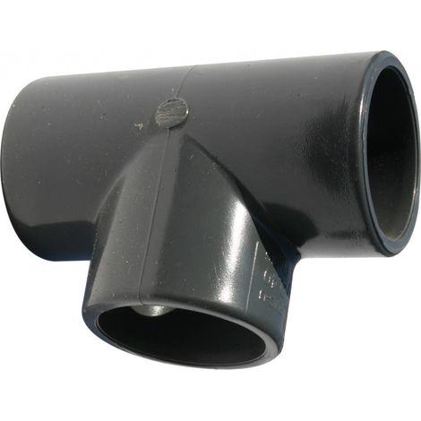 TE 90° PVC TID FFF A COLLER DIAMETRE 40 RENSON
