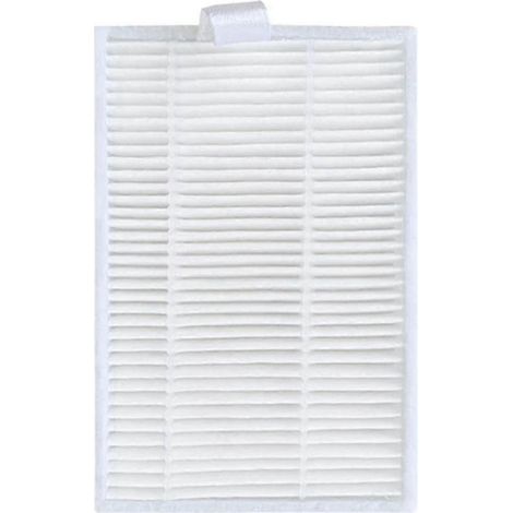 Brosse latérale principale, filtre HEPA et lingette de rechange pour aspirateur robot LIECTROUX C30B XR500 E30 Proscenic 800T 820S 820T 830T (voir image SZRH).