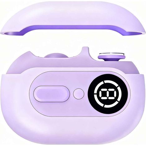 Electric nail files, electric nail clippers, professional electric nail clippers with reservoir, multifunctional automatic nail file (1/5)
