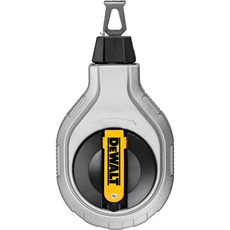 Tiralíneas 30 metros Dewalt DWHT47399-0 carcasa de aluminio
