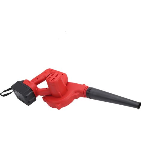 Sèche-cheveux électrique rechargeable au lithium-ion, aspirateur de poussière pour ordinateur, souffleur de suie, aspirateur sans fil, norme européenne AC110-240V (1/5)