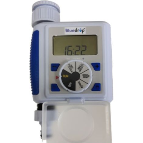 Programador de Grifo Digital Blue DIAL PLUS -bluedrop- Control Preciso de Riego  Oferta exclusiva
