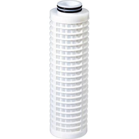 DIPRA - Cartouche anti-impuretés lavable à joint plat (1/5)
