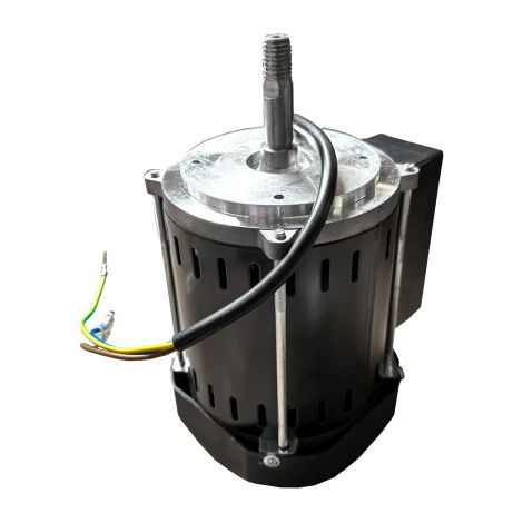 Elektromotor Ersatzmotor 230V 50Hz 500W Motor für Spindel-Bandschleifmaschine uvm. (1/5)