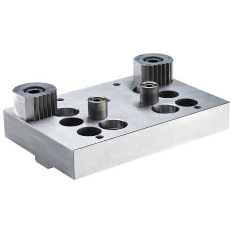 Mâchoire multiple 125mm (paire) KESEL