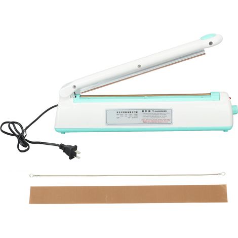 Manuelles 280-W-Impuls-Schweißgerät für Kunststoffbeutel mit LED-Anzeige, 220-V-Stecker (China-Stecker) (1/5)