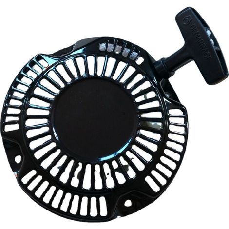 【Compatibilité précise】Démarreur à rappel manuel EH12 EY20, ensemble de démarrage à câble de haute qualité pour petits moteurs, convient à diverses machines de jardinage. (1/3)