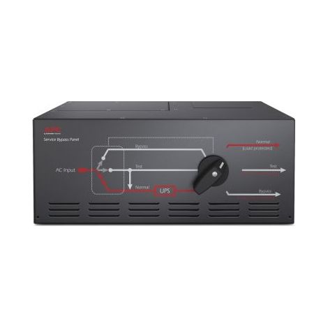 [JAMAIS UTILISÉ] Panneau pour APC infrarouge type A, Smart-UPS, Produits d'onduleur Symmetra ( 1 )