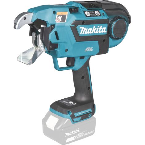 Makita – Connecteur d'armatures sans fil DTR181ZJ – 18V – Moteur sans balais – Technologie XPT pour protection optimale