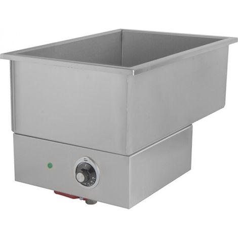 Bain marie - Mach