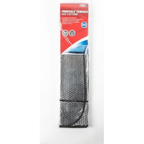 START Parasole auto termorifrangente colorato a bolle 130x160xm (1/2)