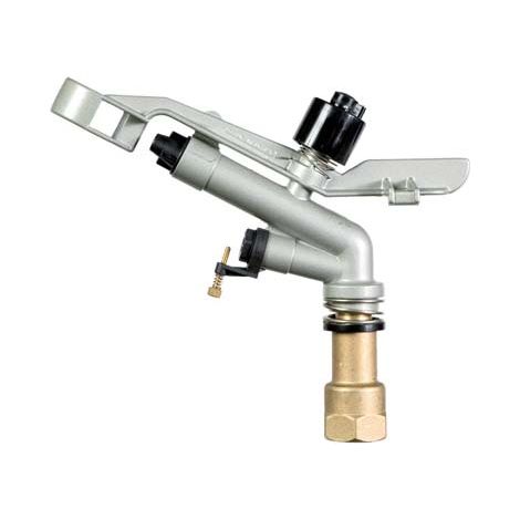 IRRIGATORE BATTENTE IBIS SIME OTTONE CIRCOLARE 1F