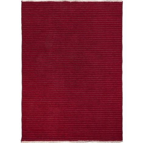 MODERN TAPISSERIE - Tapis réversible rouge 120x170 (1/5)