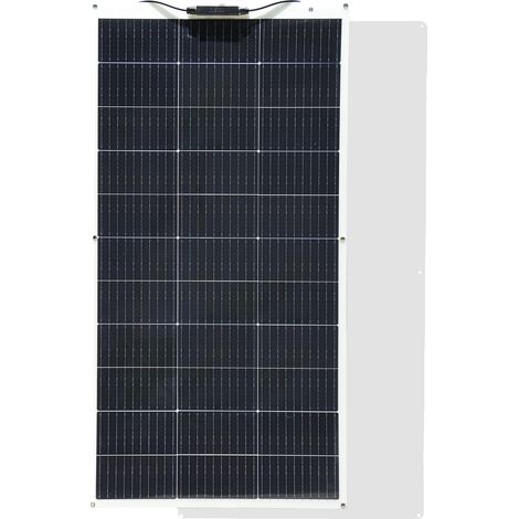 Pannello solare, design flessibile, alta efficienza, 120W (1/2)
