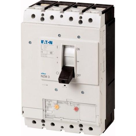 NZM3 150kA 4P 400A IEC 000265897 EATON NZMH3 4 AE400