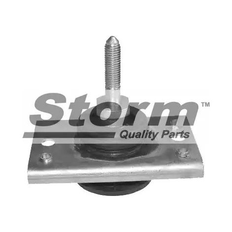 Support moteur compatible Opel MOVANO A Autobus/Autocar 4500183