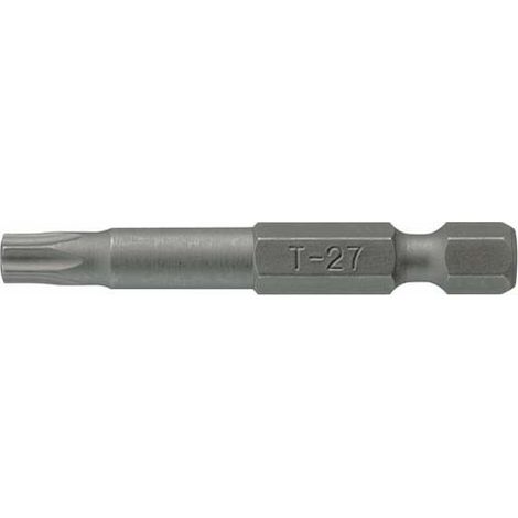 Puntas individuales 106130107                 Tamaño TX8 Vaso 1/4 hex