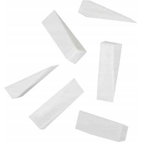 Producto para colocación de azulejos mega 61370 plástico 100 piezas (1/2)