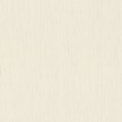 Papier peint intissé 539233 Uni, sens de la longueur, blanc crème, 0,05 m x 0,53 m (1/5)