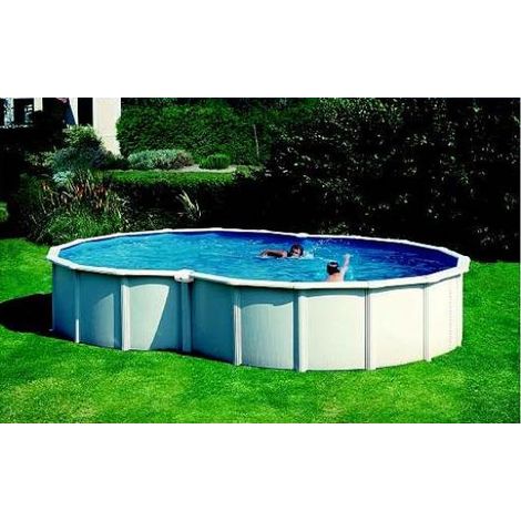 Piscina Gre Kit Prov6270 Desmontable Varadero (1/5)