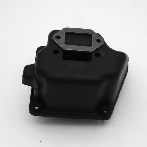 Suitable for the complete silencer exhaust system of the STIHL models MS660, 066, 065, 650 and 640--DTEKGAZ