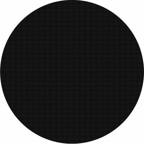 Pellicola solare per piscina copertura rotonda per piscina nera diametro 3,6 m riscaldamento solare PE 160001696