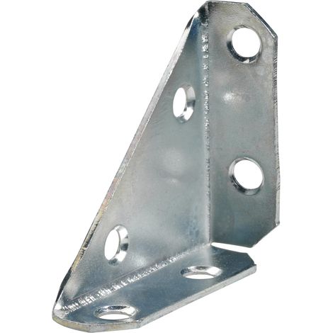 Hettich Eckverbinder, 75x75 x105x2 mm, 10 Stück