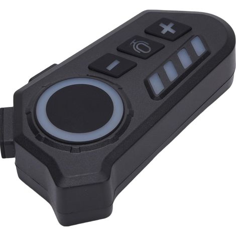 Casque de Casque de Moto, Haut-parleurs de Casque sans Fil (1/5)