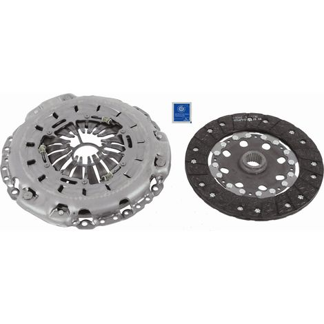 Kit d'embrayage Sachs 3000 951 236 MERCEDES-BENZ 000 252 06 05 000 252 29 05